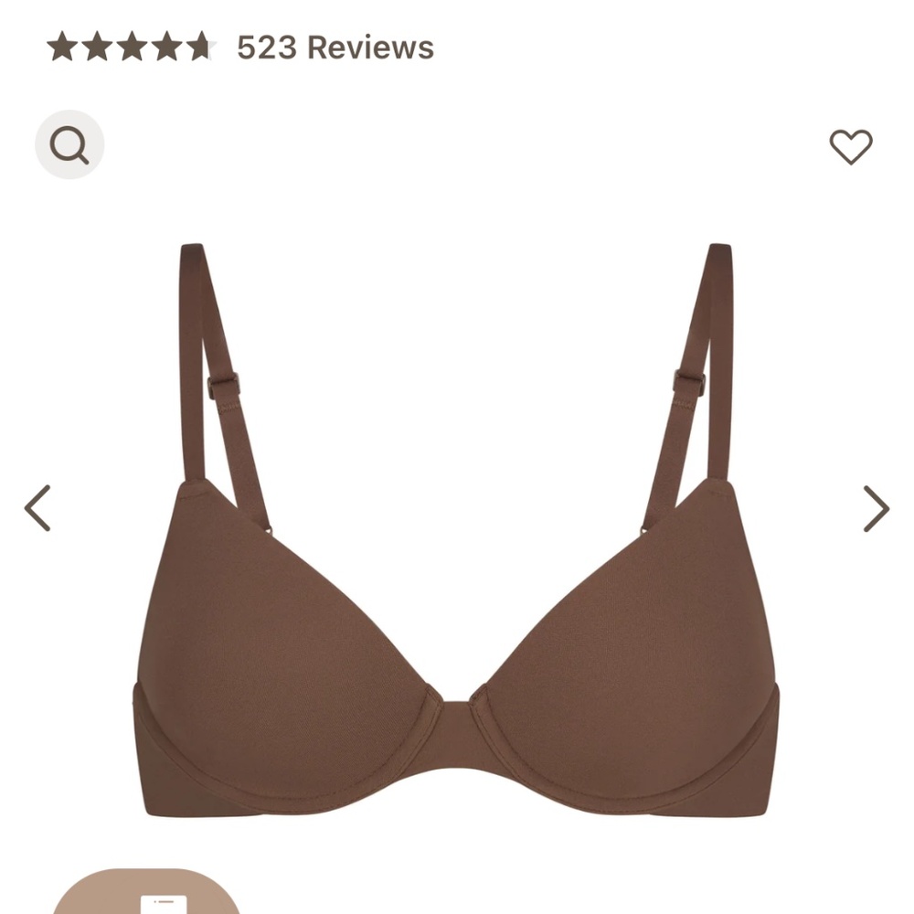FITS EVERYBODY T-SHIRT BRA